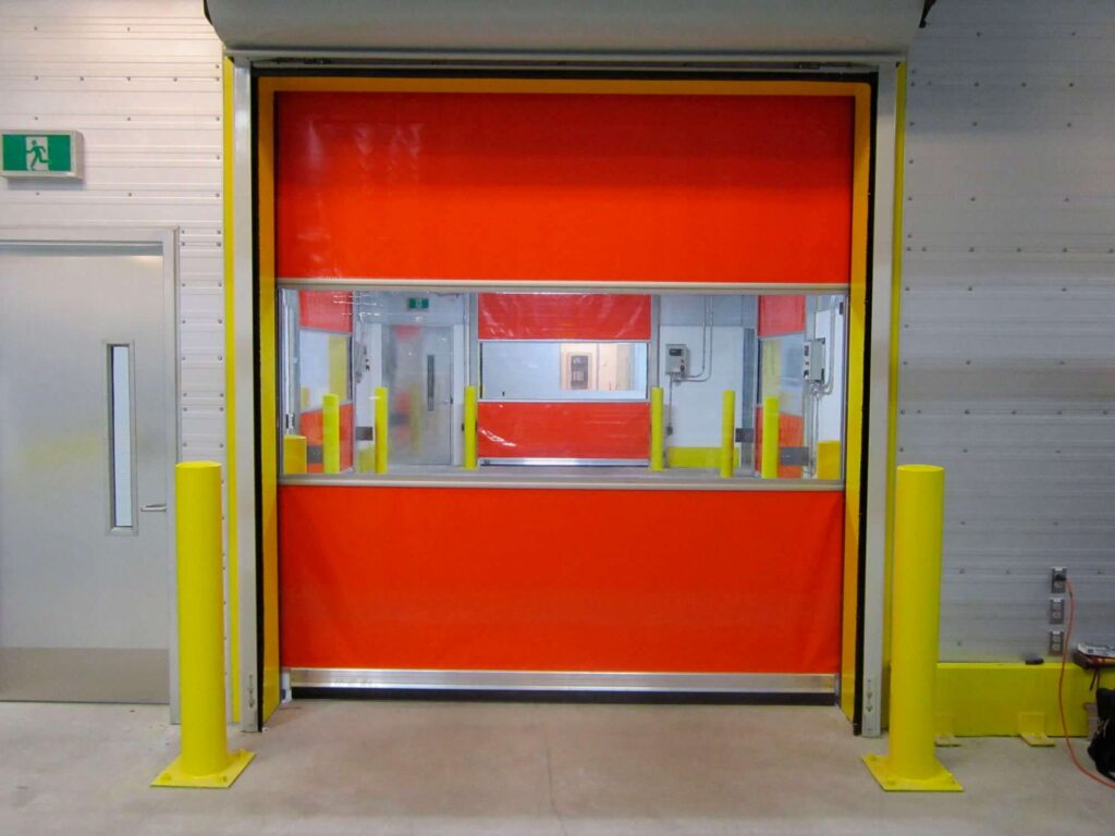 High Speed Door 1