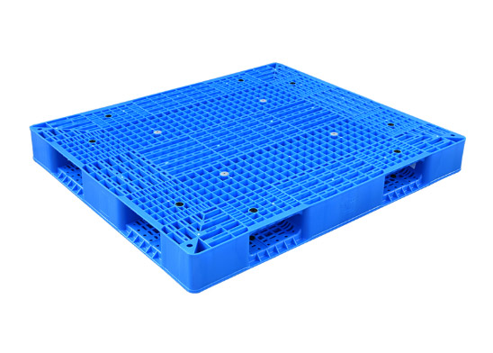 Pallet (Plastik & Kayu) 1