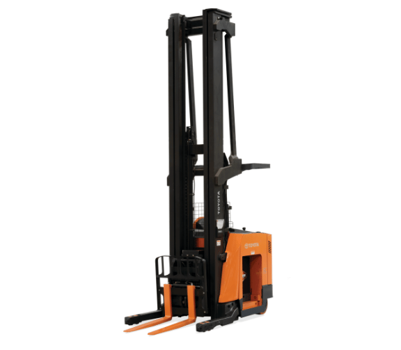 Reach Truck 4